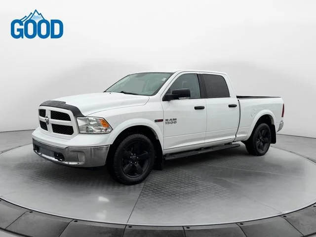 2018 Ram 1500 SLT 4WD photo