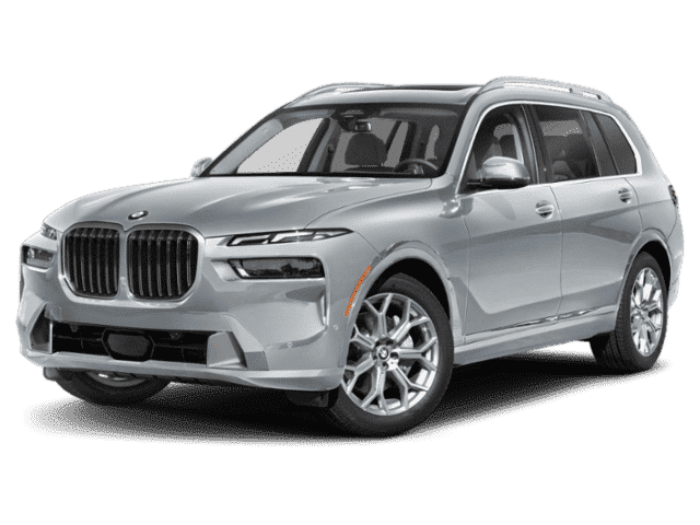 2023 BMW X7 xDrive40i AWD photo