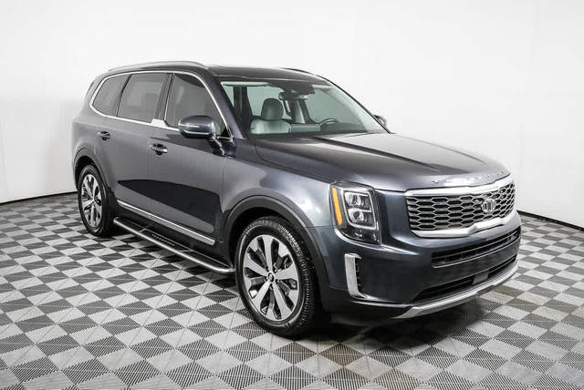 2021 Kia Telluride EX FWD photo