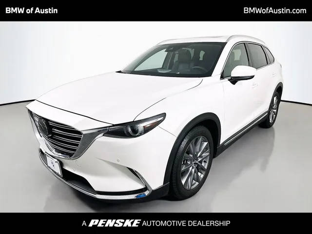 2022 Mazda CX-9 Grand Touring AWD photo