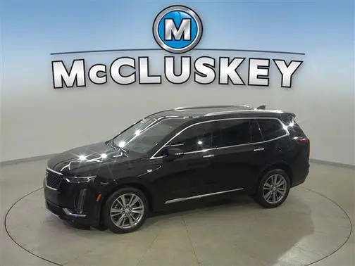 2023 Cadillac XT6 AWD Premium Luxury AWD photo