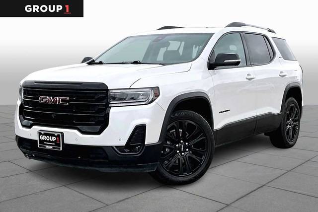2022 GMC Acadia SLT FWD photo