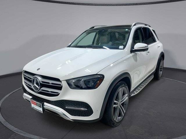2022 Mercedes-Benz GLE-Class GLE 350 AWD photo