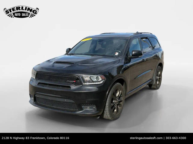 2019 Dodge Durango R/T AWD photo