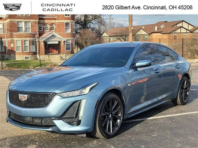 2023 Cadillac CT5 Sport AWD photo