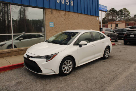 2023 Toyota Corolla LE FWD photo