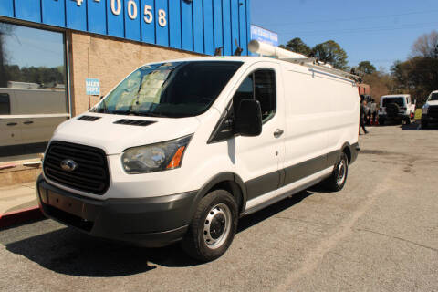 2017 Ford Transit Van  RWD photo
