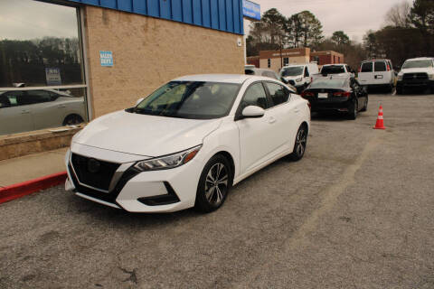 2023 Nissan Sentra SV FWD photo