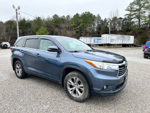 2015 Toyota Highlander LE Plus AWD photo