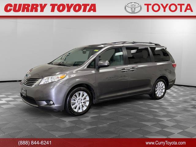 2015 Toyota Sienna XLE Premium AWD photo