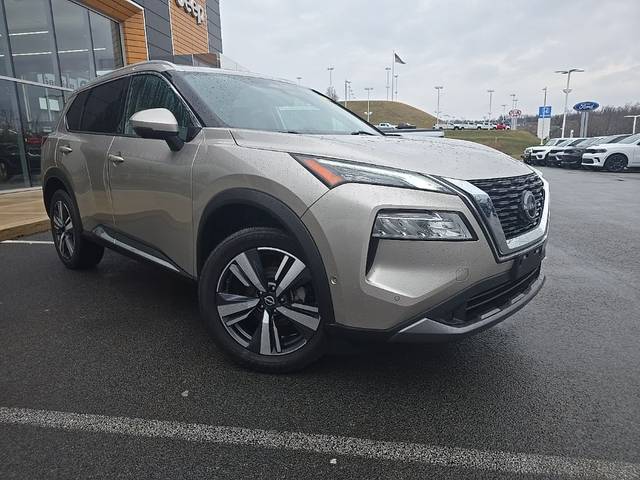 2023 Nissan Rogue SL AWD photo