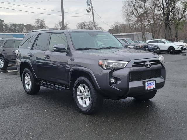 2023 Toyota 4Runner SR5 Premium 4WD photo
