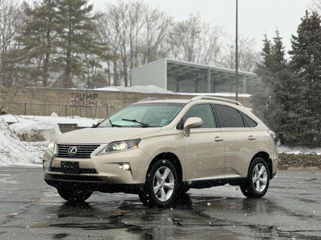 2015 Lexus RX F Sport AWD photo