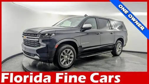 2023 Chevrolet Suburban Premier RWD photo