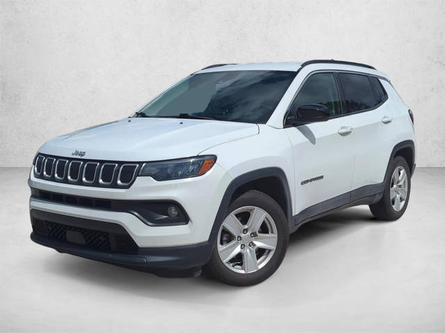 2022 Jeep Compass Latitude FWD photo