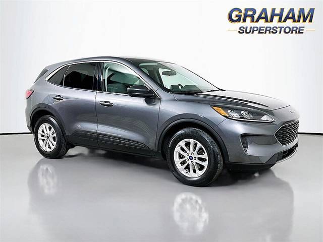2022 Ford Escape SE AWD photo