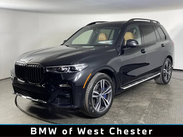 2022 BMW X7 xDrive40i AWD photo