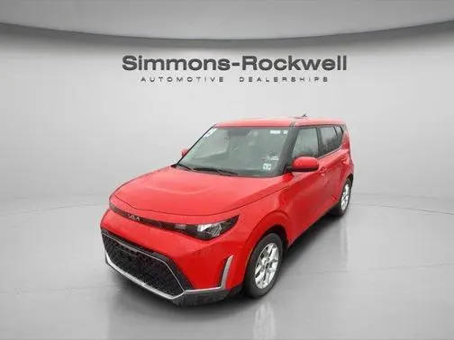 2023 Kia Soul LX FWD photo