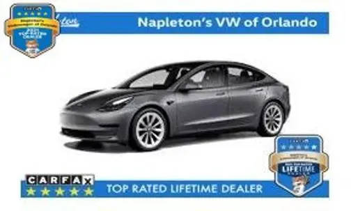 2023 Tesla Model 3  RWD photo