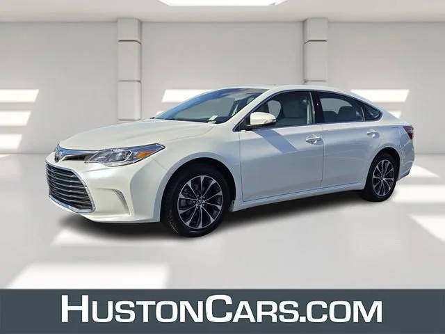 2018 Toyota Avalon XLE Premium FWD photo