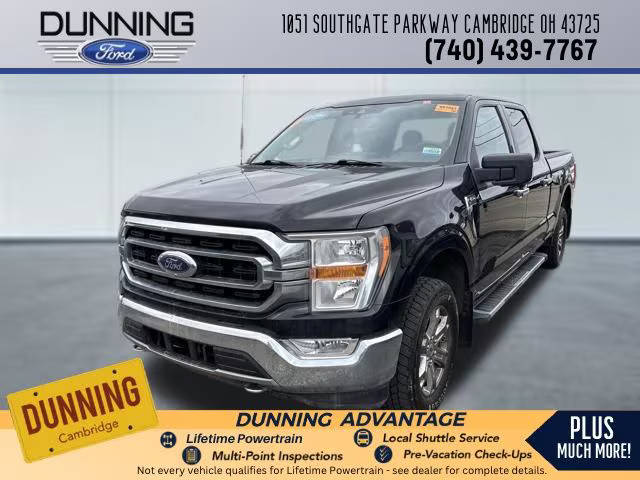 2021 Ford  XLT 4WD photo