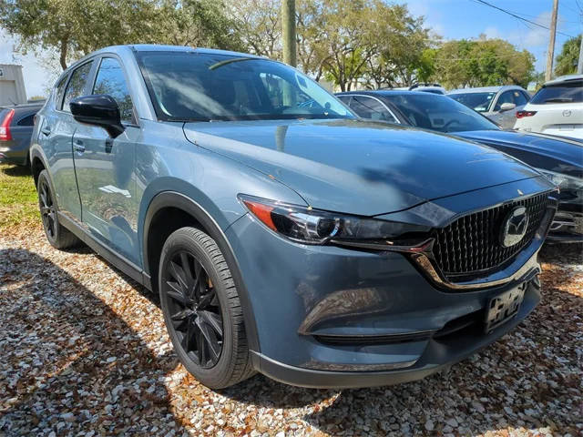 2021 Mazda CX-5 Carbon Edition AWD photo