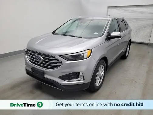 2022 Ford Edge SEL AWD photo