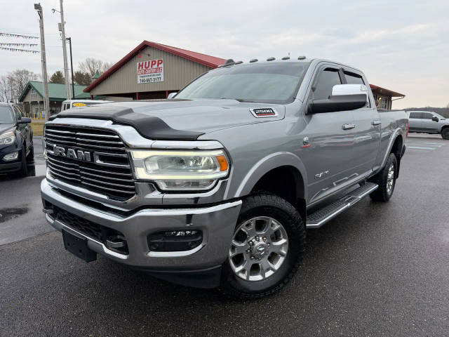 2022 Ram 2500 Laramie 4WD photo