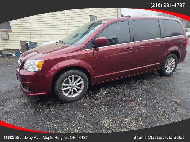 2019 Dodge Grand Caravan SXT FWD photo