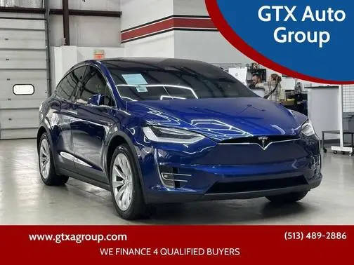 2020 Tesla Model X Long Range AWD photo