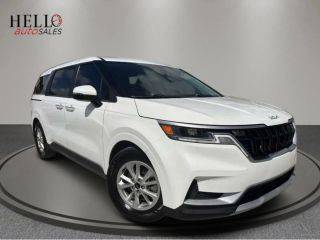 2022 Kia Carnival LXS FWD photo