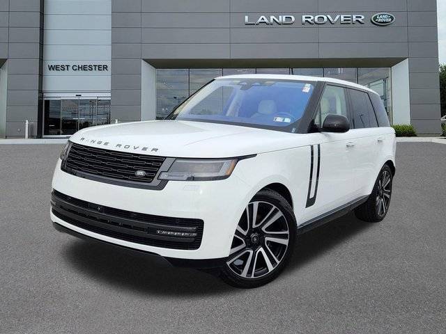 2023 Land Rover Range Rover SE AWD photo