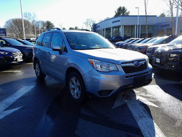 2016 Subaru Forester 2.5i Premium AWD photo