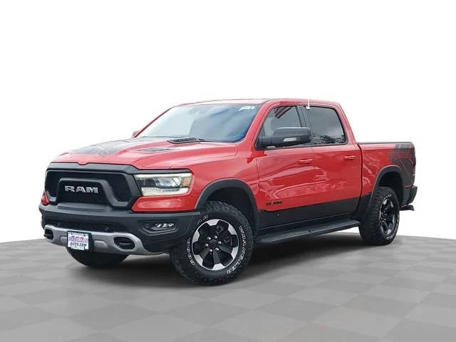 2022 Ram 1500 Rebel 4WD photo