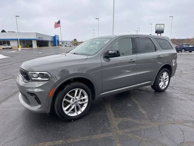 2023 Dodge Durango GT AWD photo