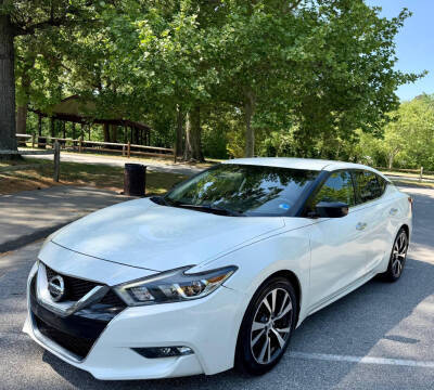 2017 Nissan Maxima S FWD photo
