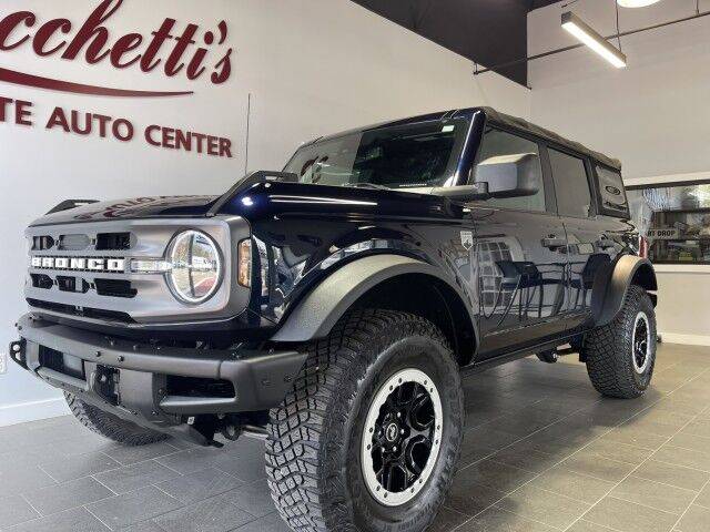 2021 Ford Bronco 4 Door Big Bend 4WD photo