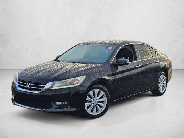 2015 Honda Accord Touring FWD photo