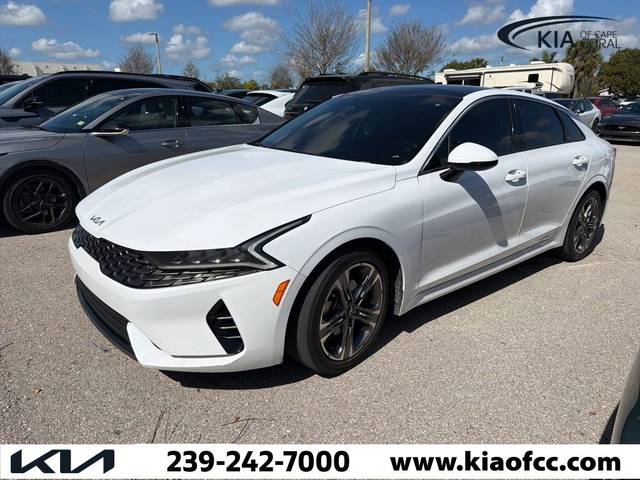 2023 Kia K5 EX FWD photo