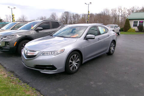2015 Acura TLX Tech FWD photo