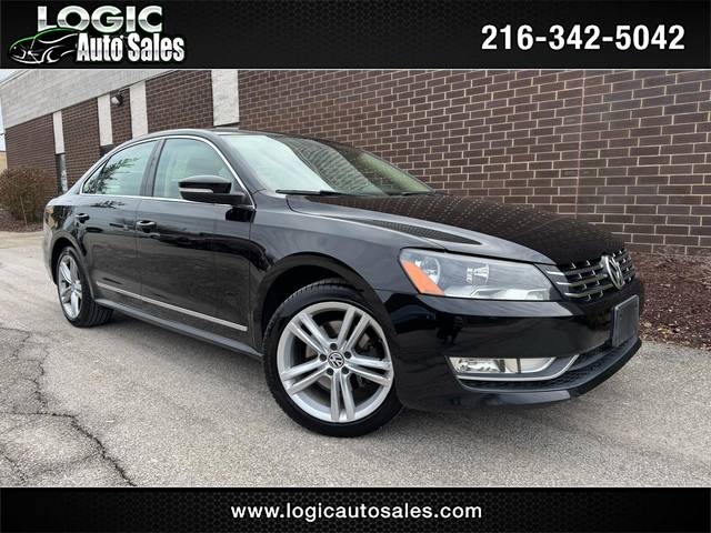 2015 Volkswagen Passat 1.8T SEL Premium FWD photo