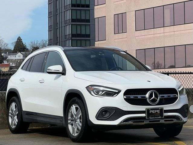 2021 Mercedes-Benz GLA-Class GLA 250 AWD photo