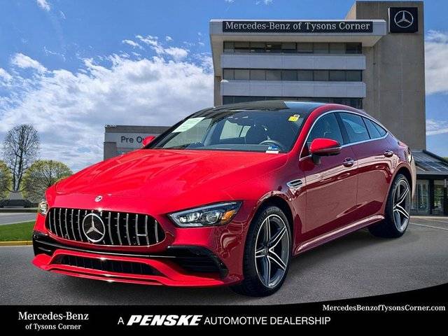 2022 Mercedes-Benz AMG GT AMG GT 43 AWD photo