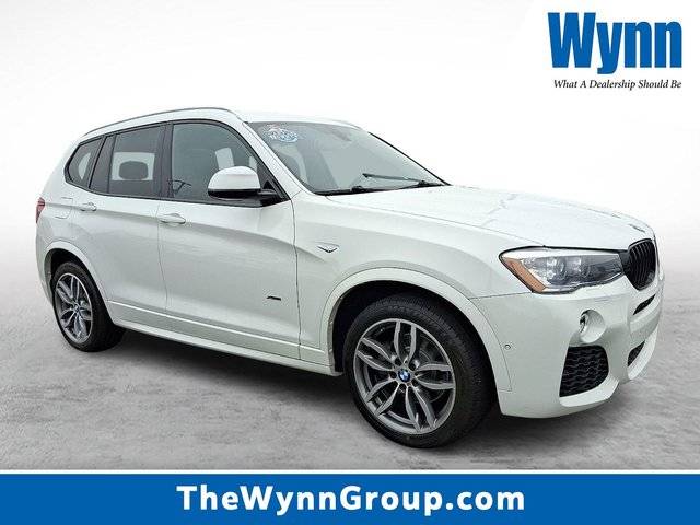 2015 BMW X3 xDrive28i AWD photo