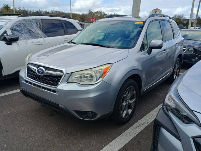 2016 Subaru Forester 2.5i Touring AWD photo