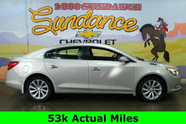 2016 Buick LaCrosse Leather FWD photo