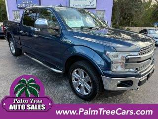 2018 Ford F-150 LARIAT 4WD photo