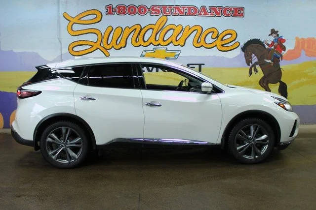 2019 Nissan Murano SL AWD photo