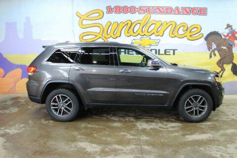 2019 Jeep Grand Cherokee Limited 4WD photo