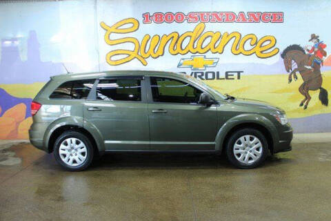 2017 Dodge Journey SE FWD photo